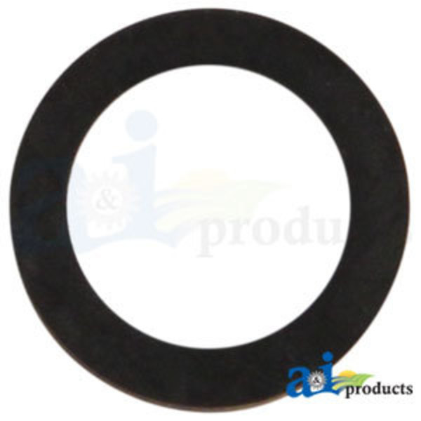 A & I Products Washer, Rubber;  2" x2" x1" A-T22851